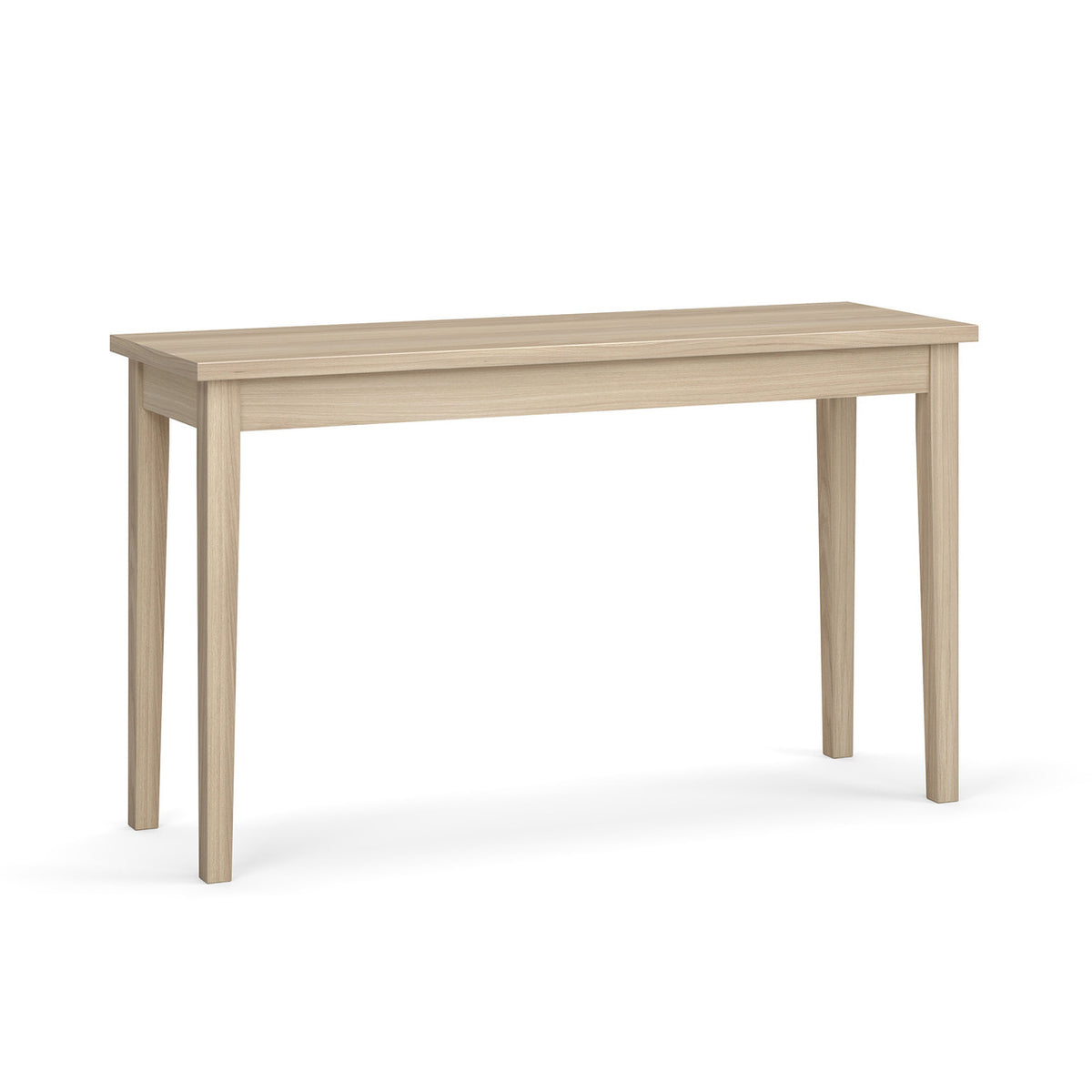 OfficeSource Parallel 16"x48" Rectangular Veneer Console Table (OS221V)
