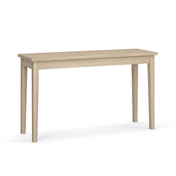 OfficeSource Parallel 16"x48" Rectangular Veneer Console Table (OS221V)