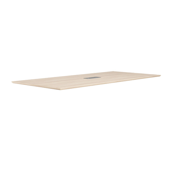 OfficeSource OS Laminate 72" Rectangular Knife-Edge Conference Table Top (OS435TKE)