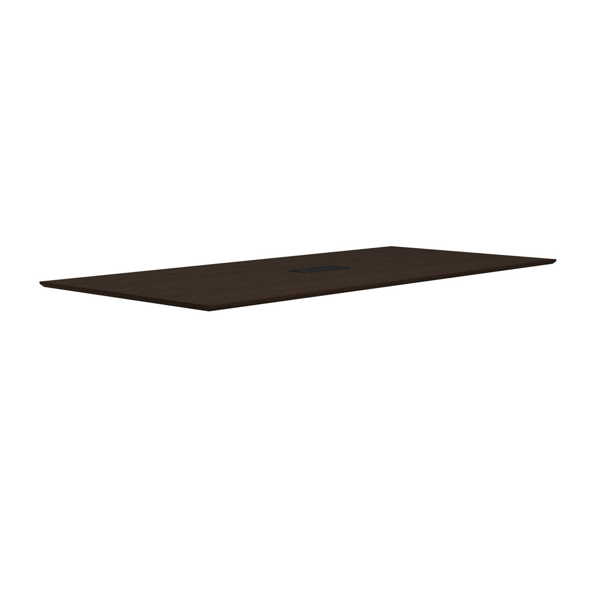 OfficeSource OS Laminate 96" Rectangular Knife-Edge Conference Table Top (OS436TKE)