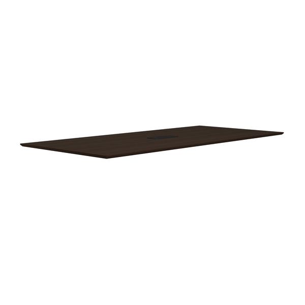 OfficeSource OS Laminate 96" Rectangular Knife-Edge Conference Table Top (OS436TKE)