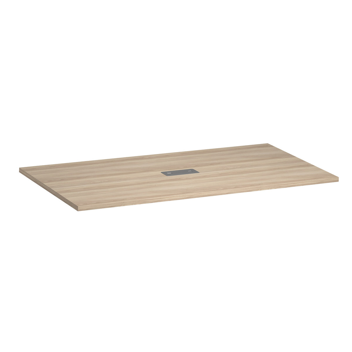 OfficeSource OS Laminate 96" Rectangular Conference Table Top (OS436T)