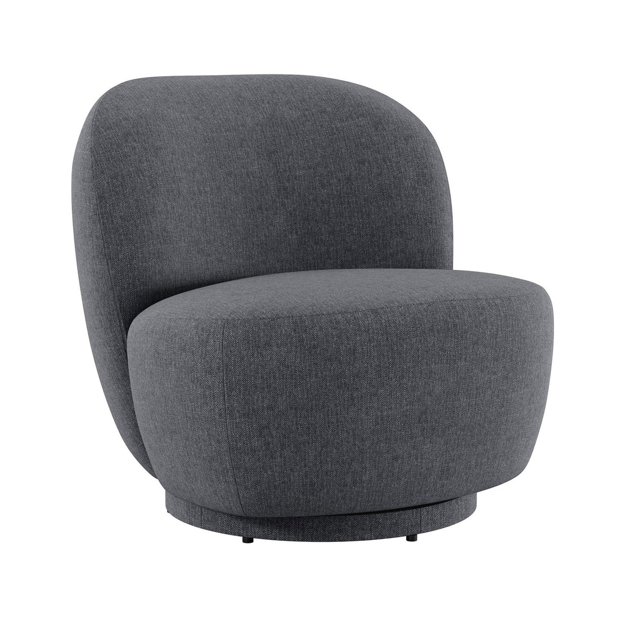 OfficeSource Aria Swivel Lounge Chair (OSRL3029F)