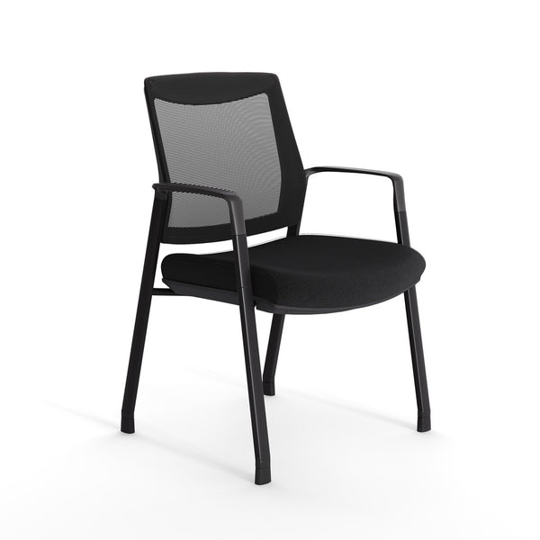 OfficeSource Duo 2-in-1 Stacking Chair (OSSN6009)