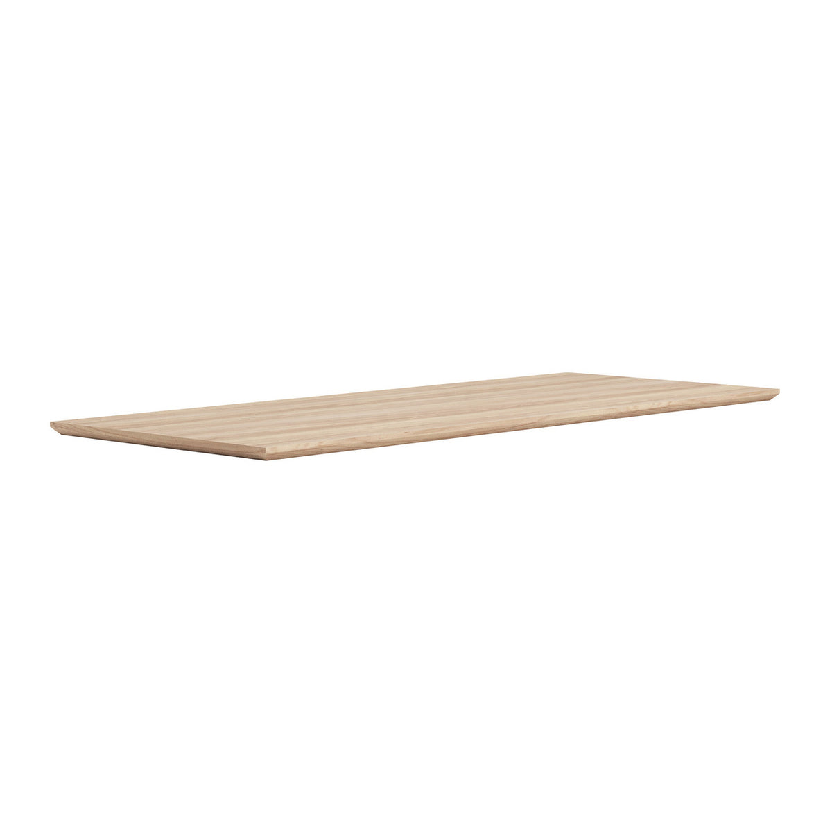 OfficeSource OS Laminate Rectangular Knife-Edge Table Top - 60"x24" (OST2460KE)