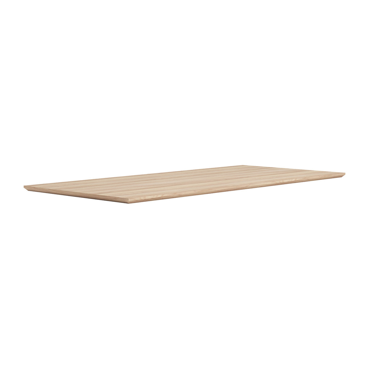 OfficeSource OS Laminate Rectangular Knife-Edge Table Top - 66" x 30" (OST3066KE)