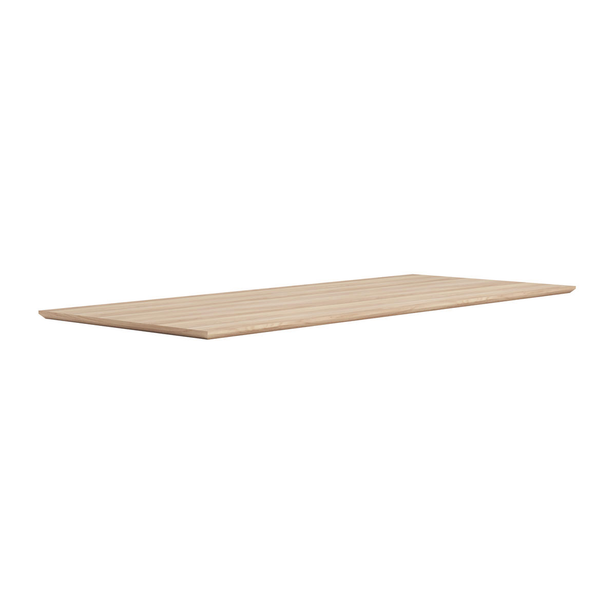OfficeSource OS Laminate Rectangular Knife-Edge Table Top - 72" x 30" (OST3072KE)