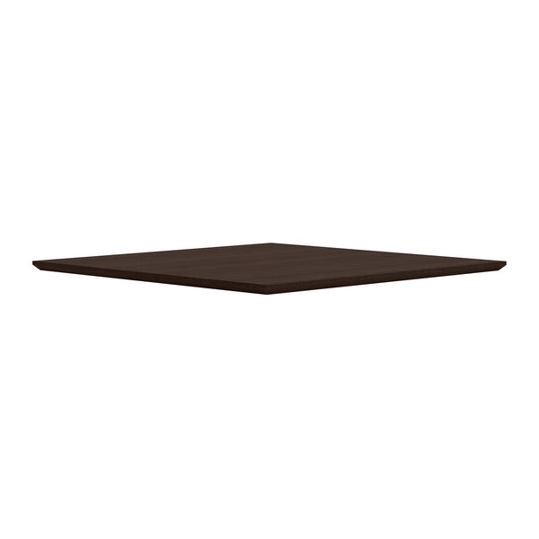OfficeSource OS Laminate 36" Square Knife-Edge Table Top (OST36SKE)