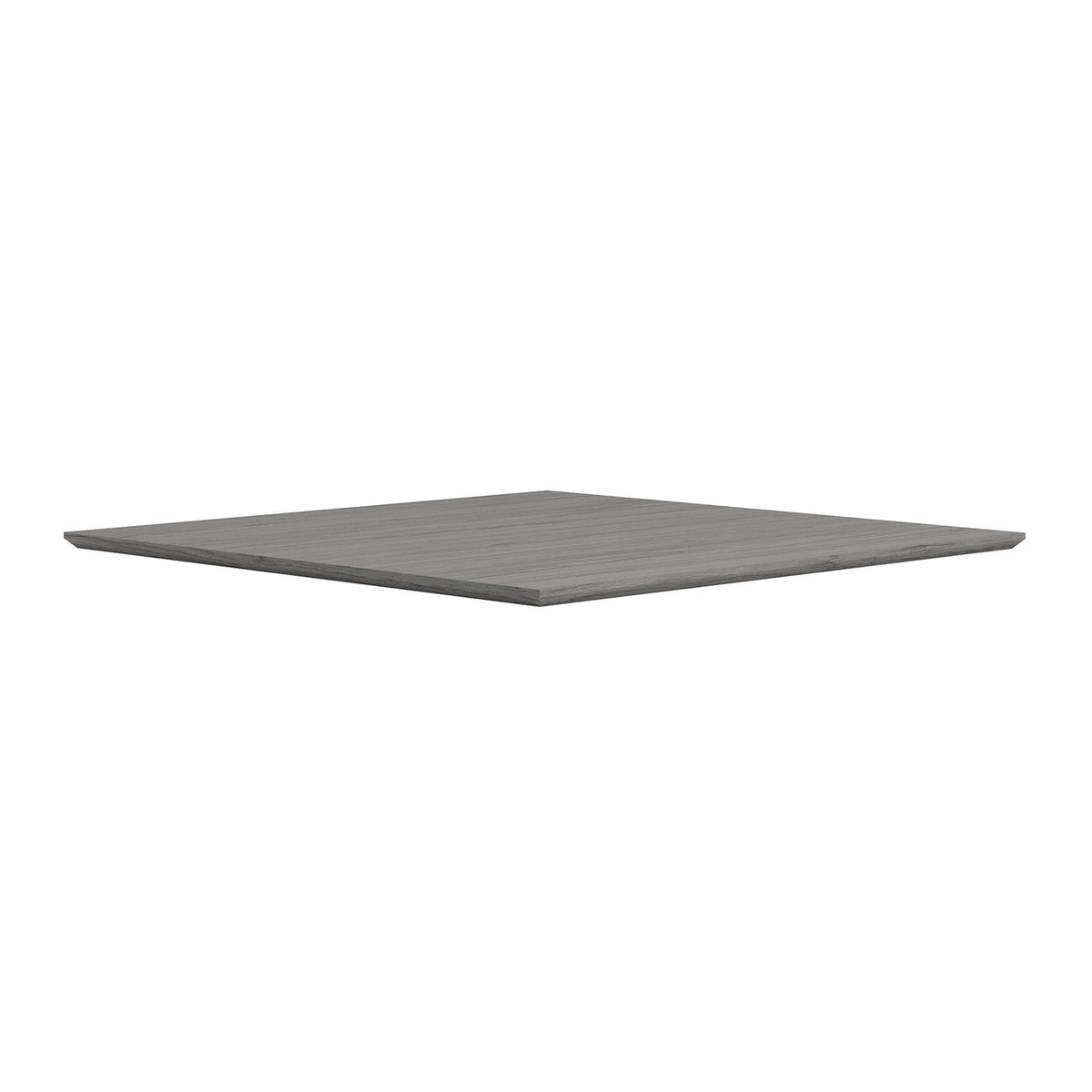 OfficeSource OS Laminate 42" Square Knife-Edge Table Top (OST42SKE)