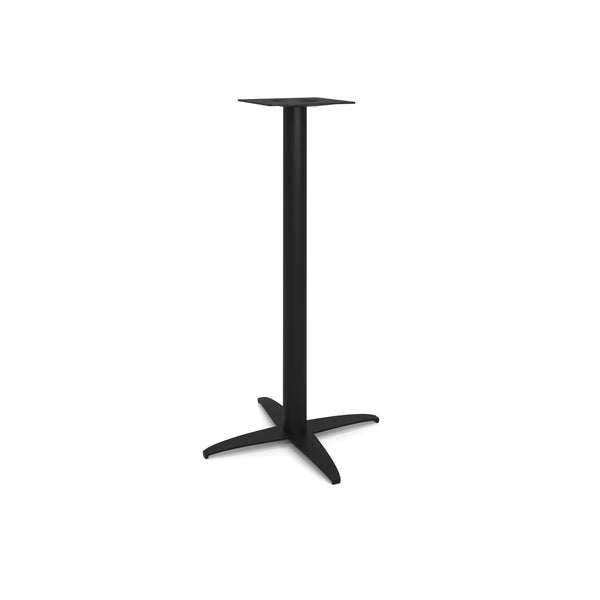 OfficeSource OS Reception Tables 41"Hx23"W 4-Prong Base with Round Post (OSTHDXRP2341)