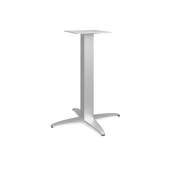 OfficeSource OS Reception Tables 28"Hx23"W 4-Prong Base with Square Post (OSTHDXSP2328)