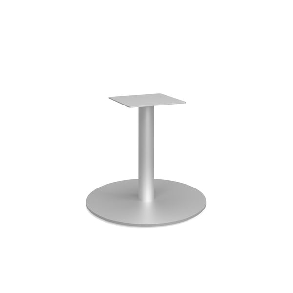 OfficeSource OS Reception Tables 19"H Round Base with Round Post (OSTRBRP2319)