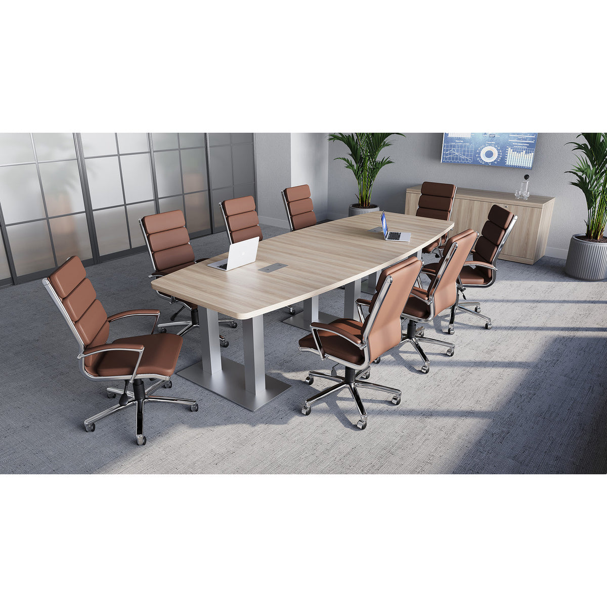 OfficeSource OS Conference/Multi-Purpose Typical OSTYP369