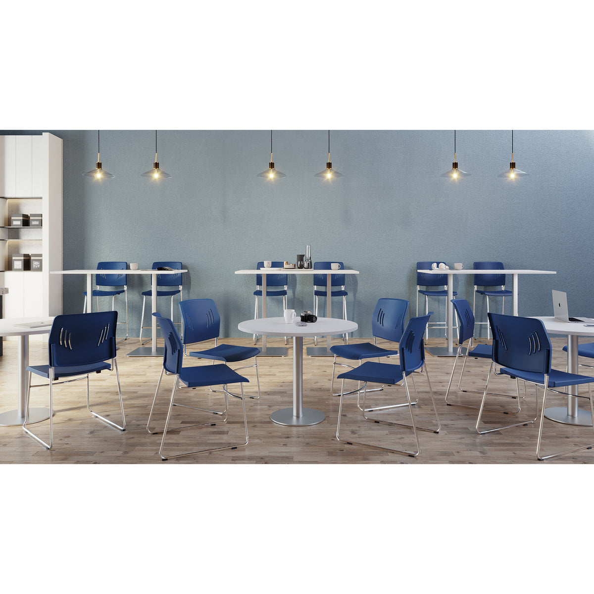 OfficeSource OS Conference/Multi-Purpose Tables Typical OSTYP382