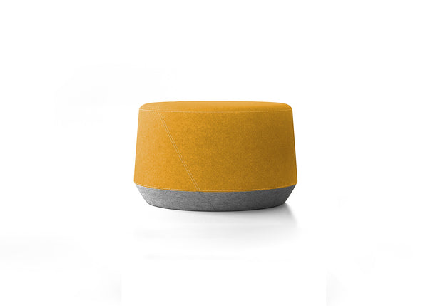 Friant Pog II Soft Ottoman Seat
