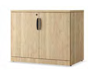 Pacific Elements Storage Cabinet A – view 1
