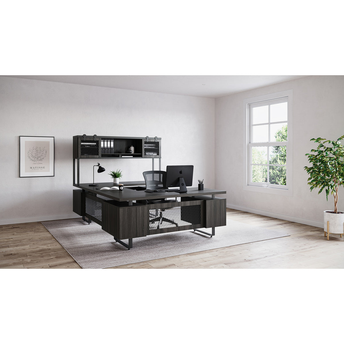 OfficeSource Palisades Executive Typical - PALISADES5 (PALISADES5GG)