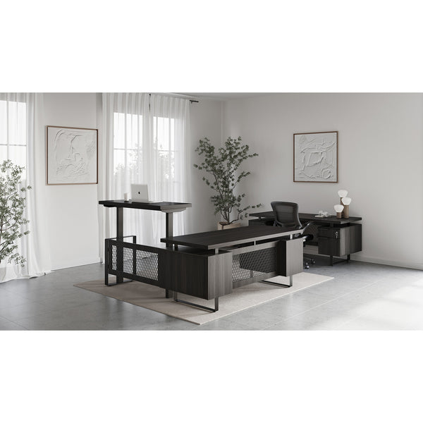 OfficeSource Palisades Height Adjustable Typical (PALISADES6GG)