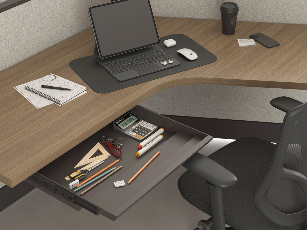 Friant Under-Desk Pencil Drawer