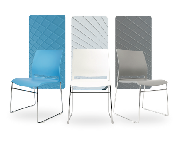 Friant Prep Stacking Chair (Pair)