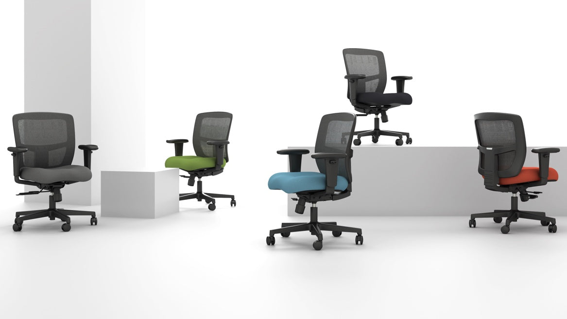 Friant Zone Too Task Chair