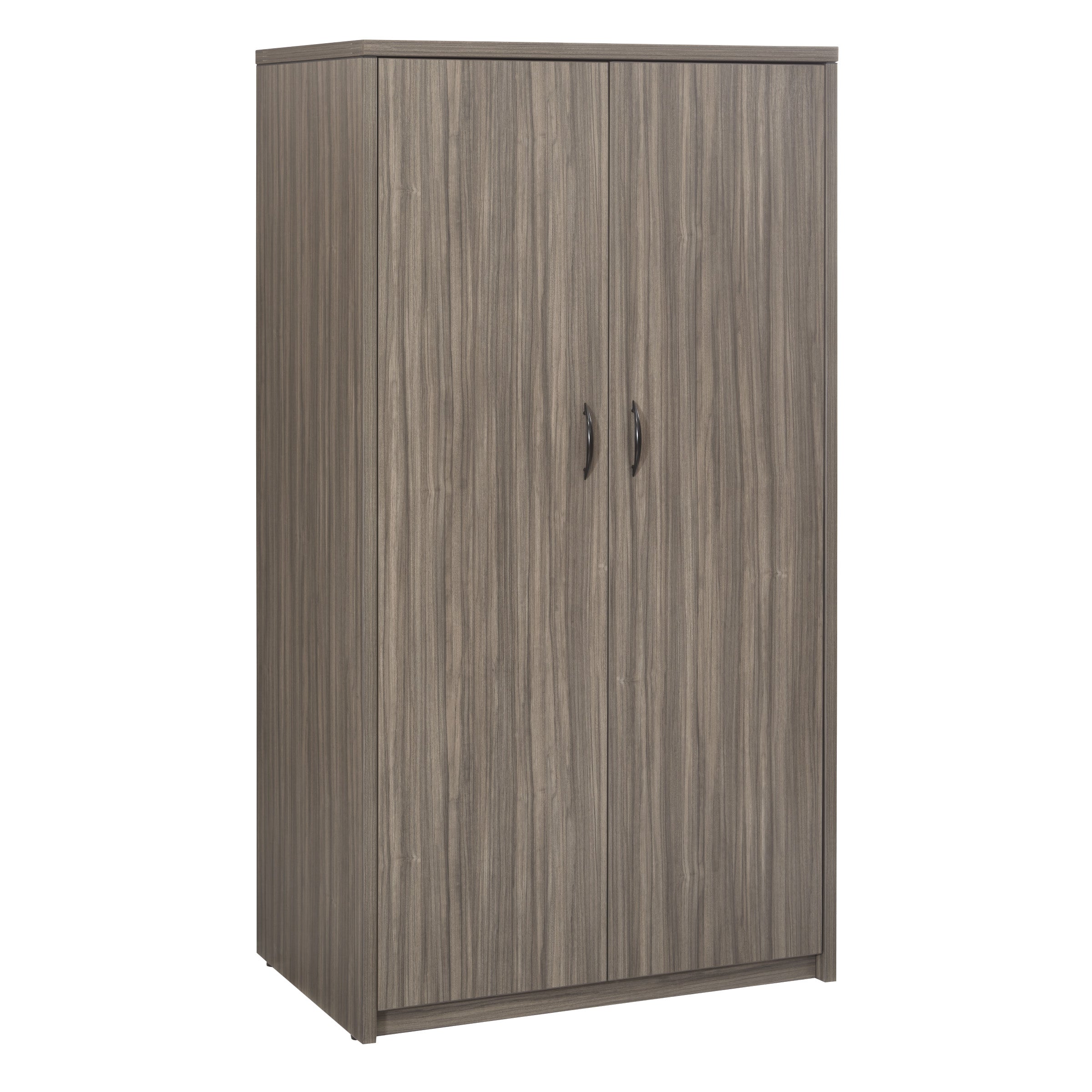 65' H 2 Door Cabinet W/5 Shelves
