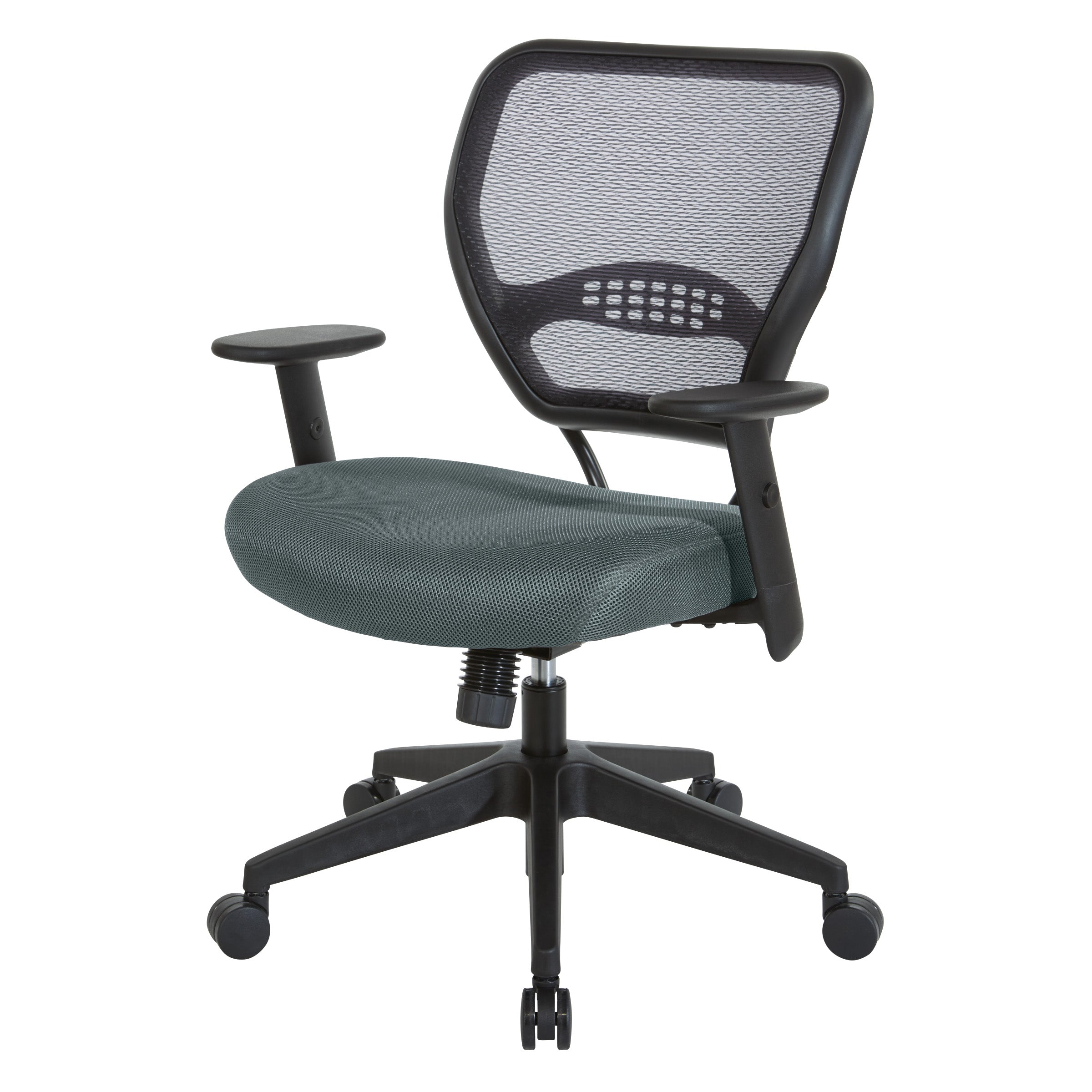 Professional Black AirGrid® Back Managers Chair