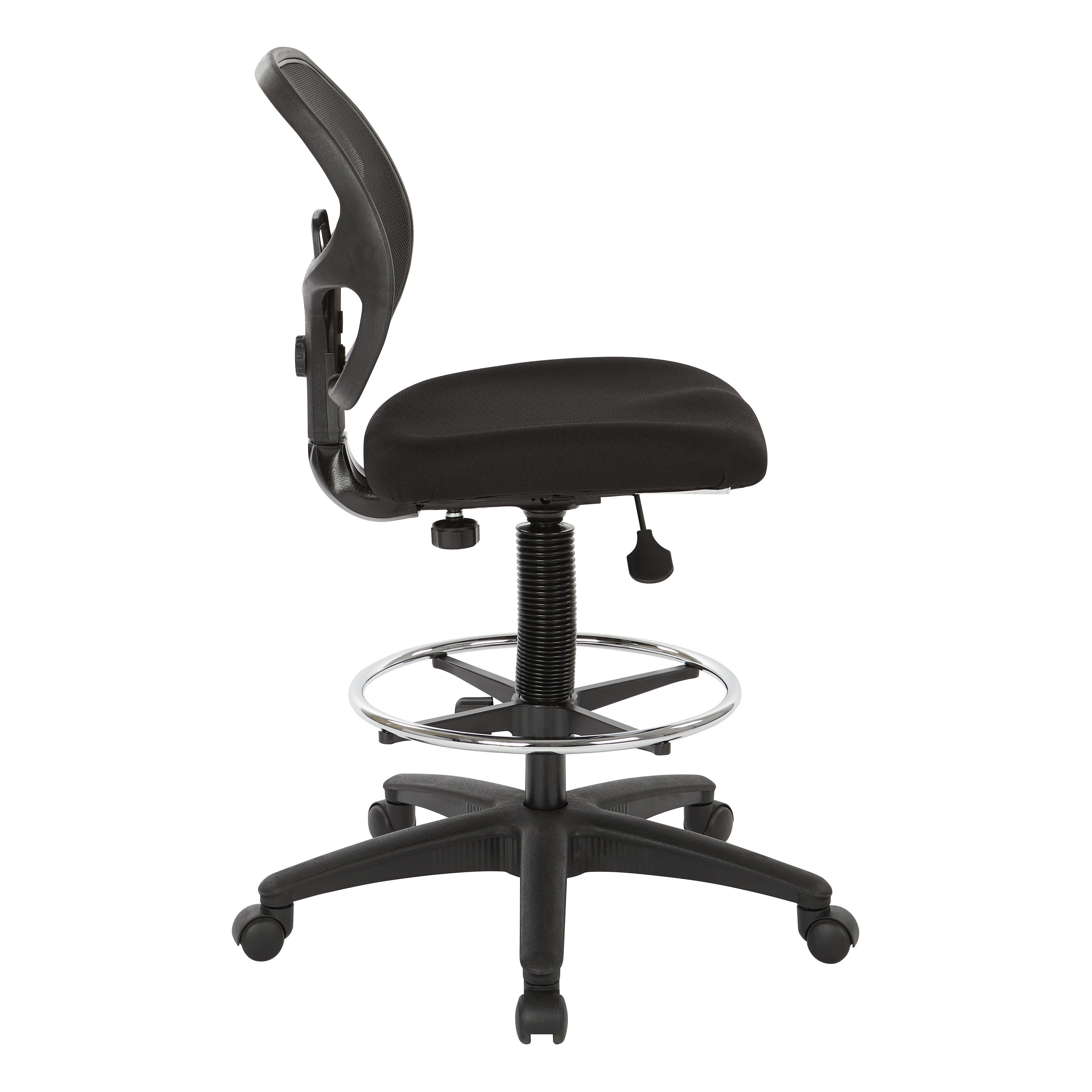 Deluxe Mesh Back Drafting Chair