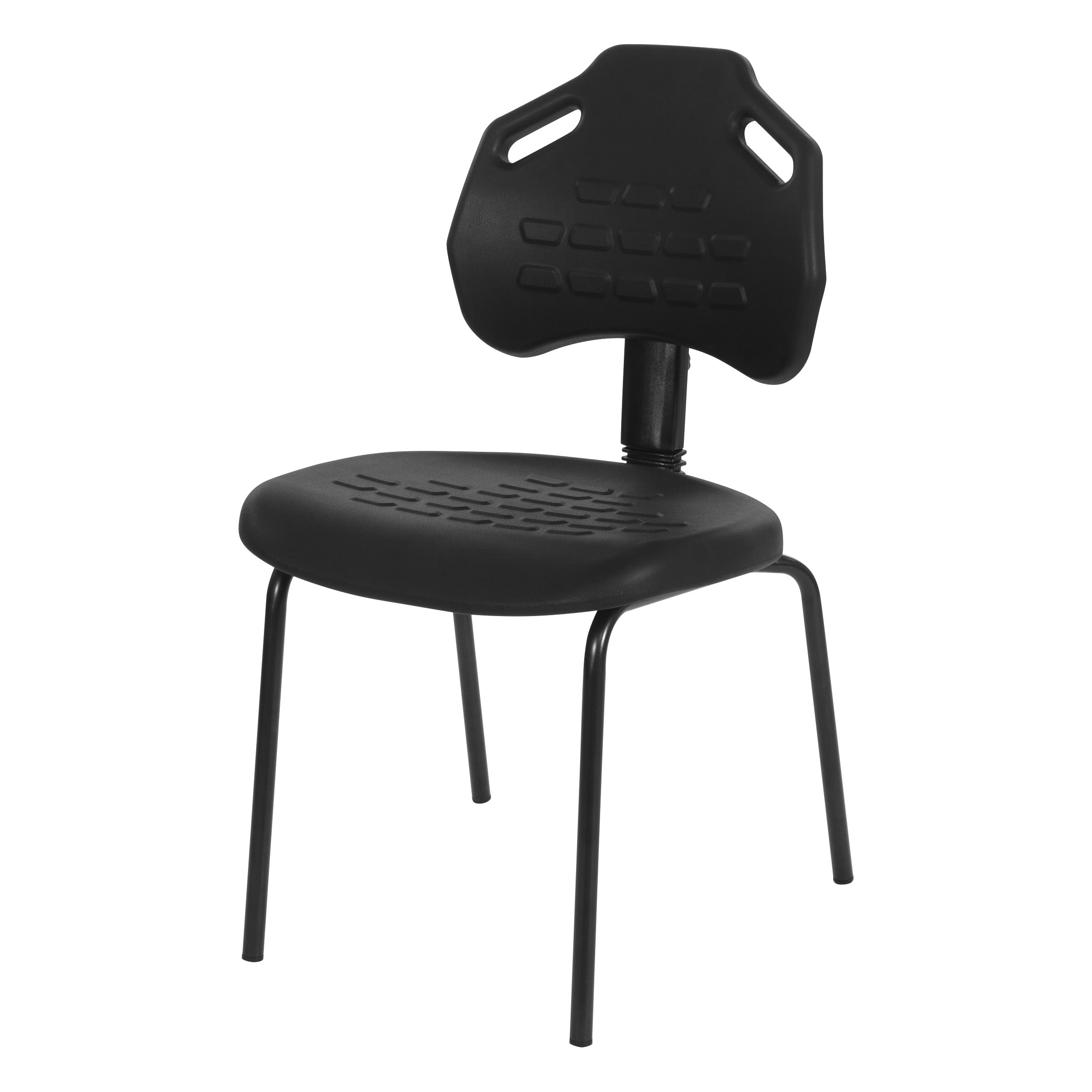 Armless Guest Chair