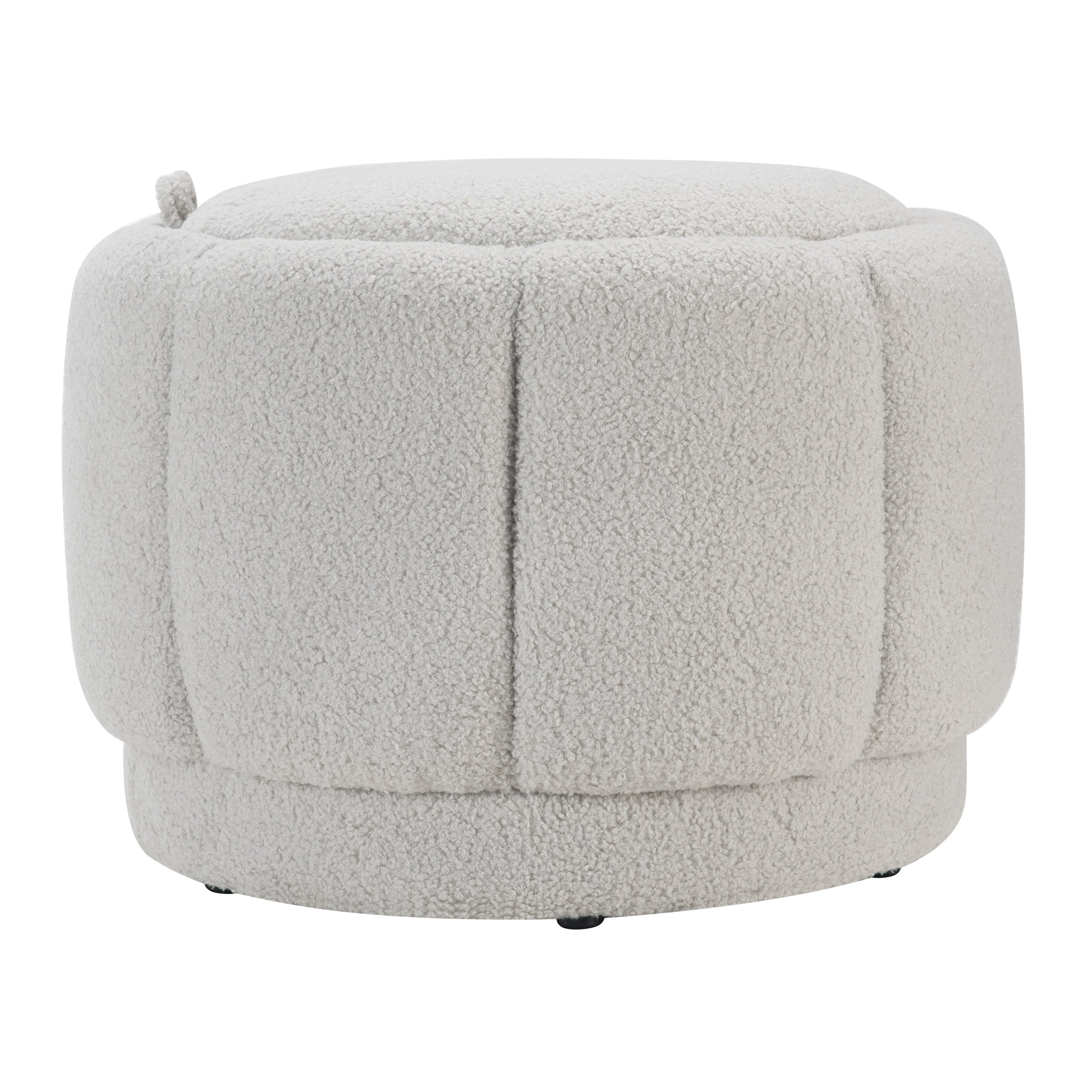 Lanyard Storage Ottoman