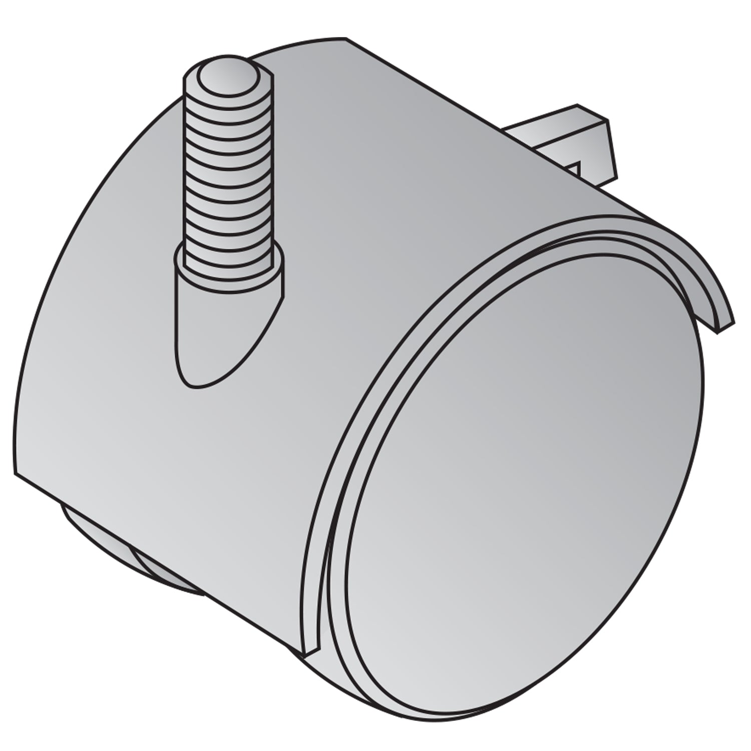 Pace Tablese Set Of 4 Casters For Post Legs
