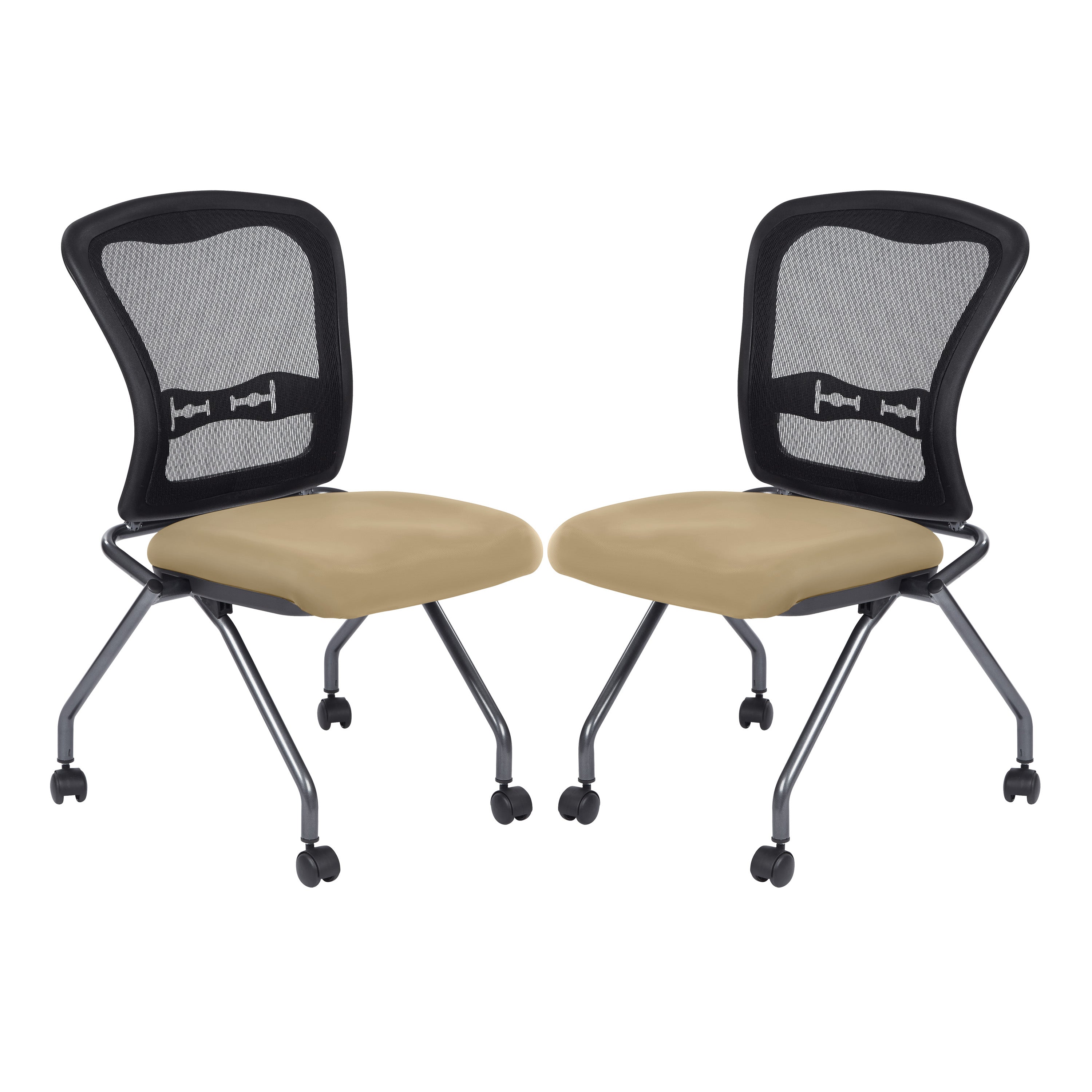 Soft-Flex Frame Folding/Nesting