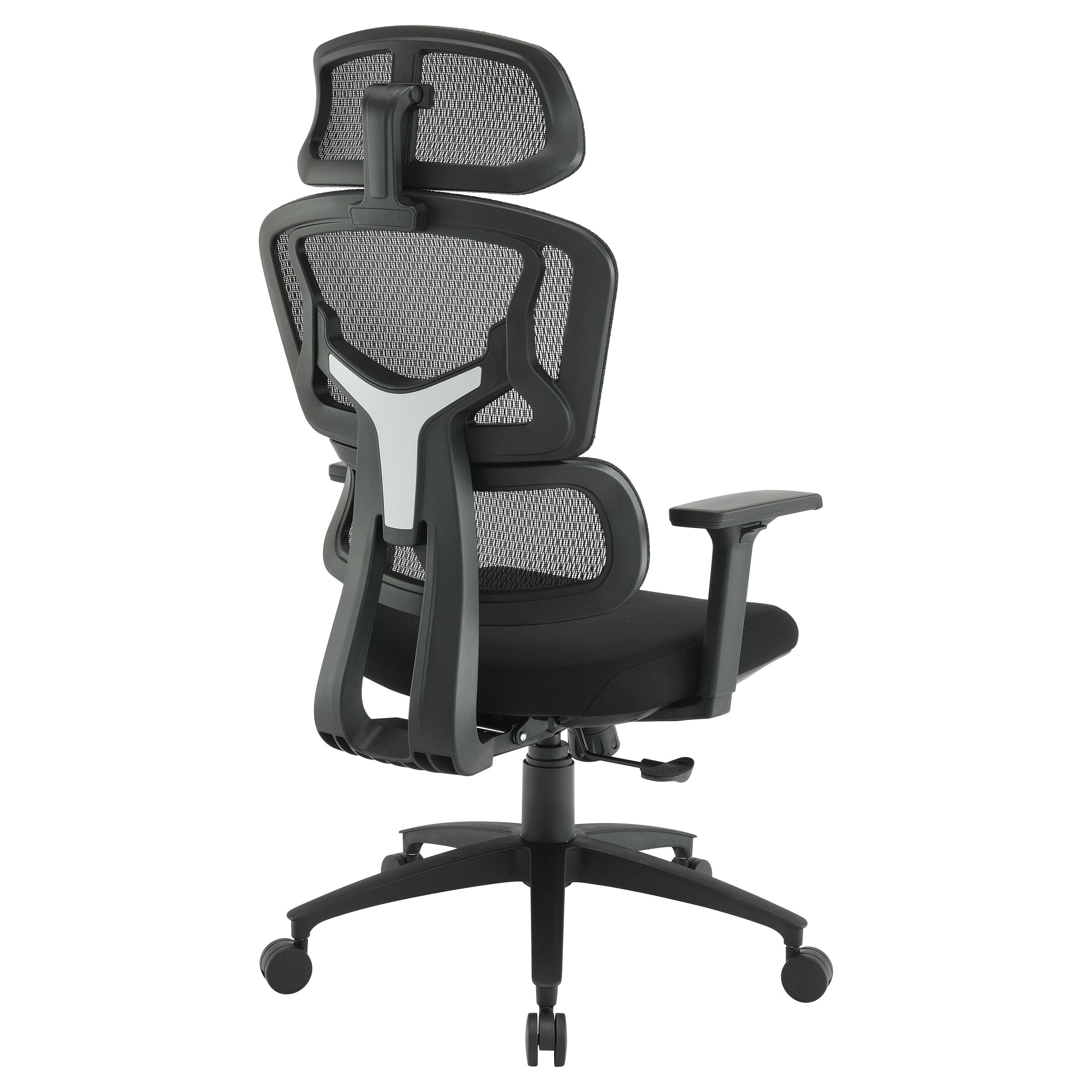 Mesh Back Manager’s Chair with Head