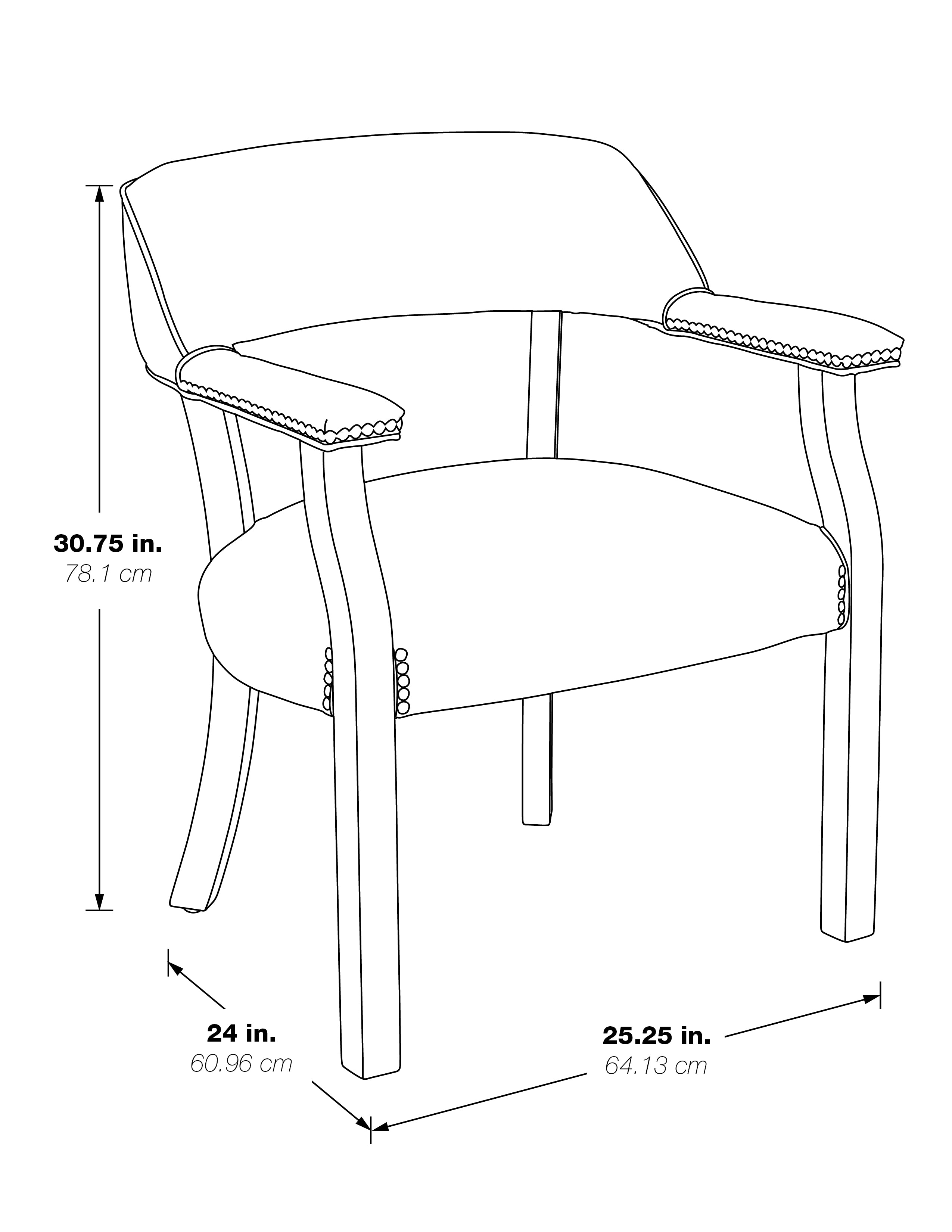 Traditional Guest Chair
