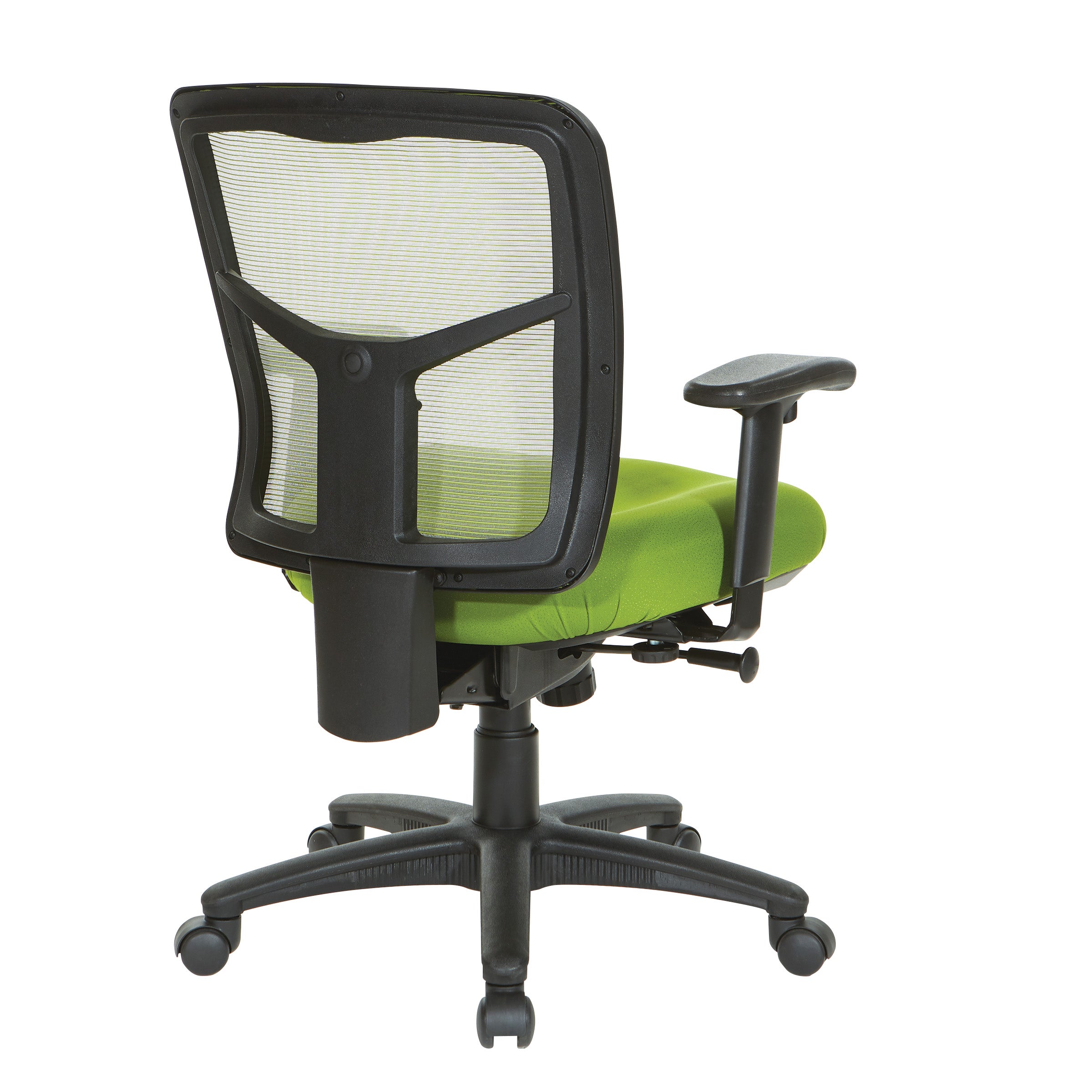 Green Air Mist Mesh Back Chair