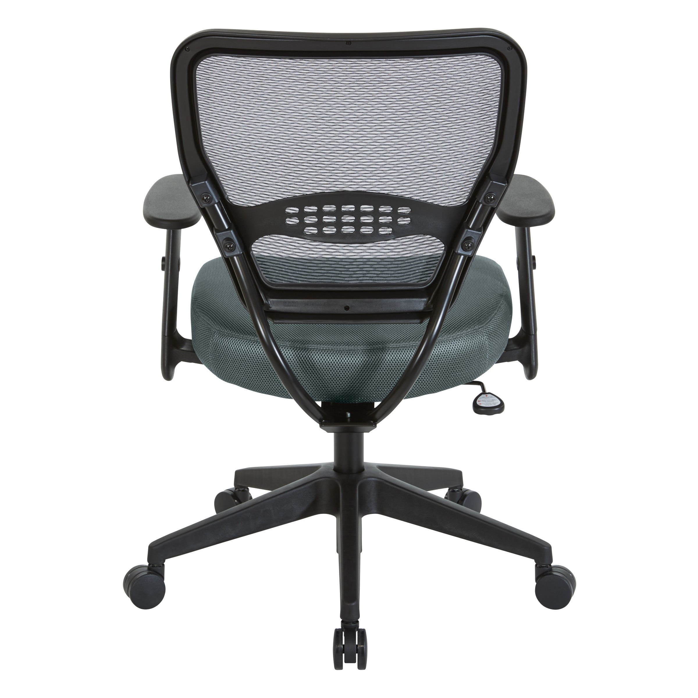 Professional Black AirGrid® Back Managers Chair