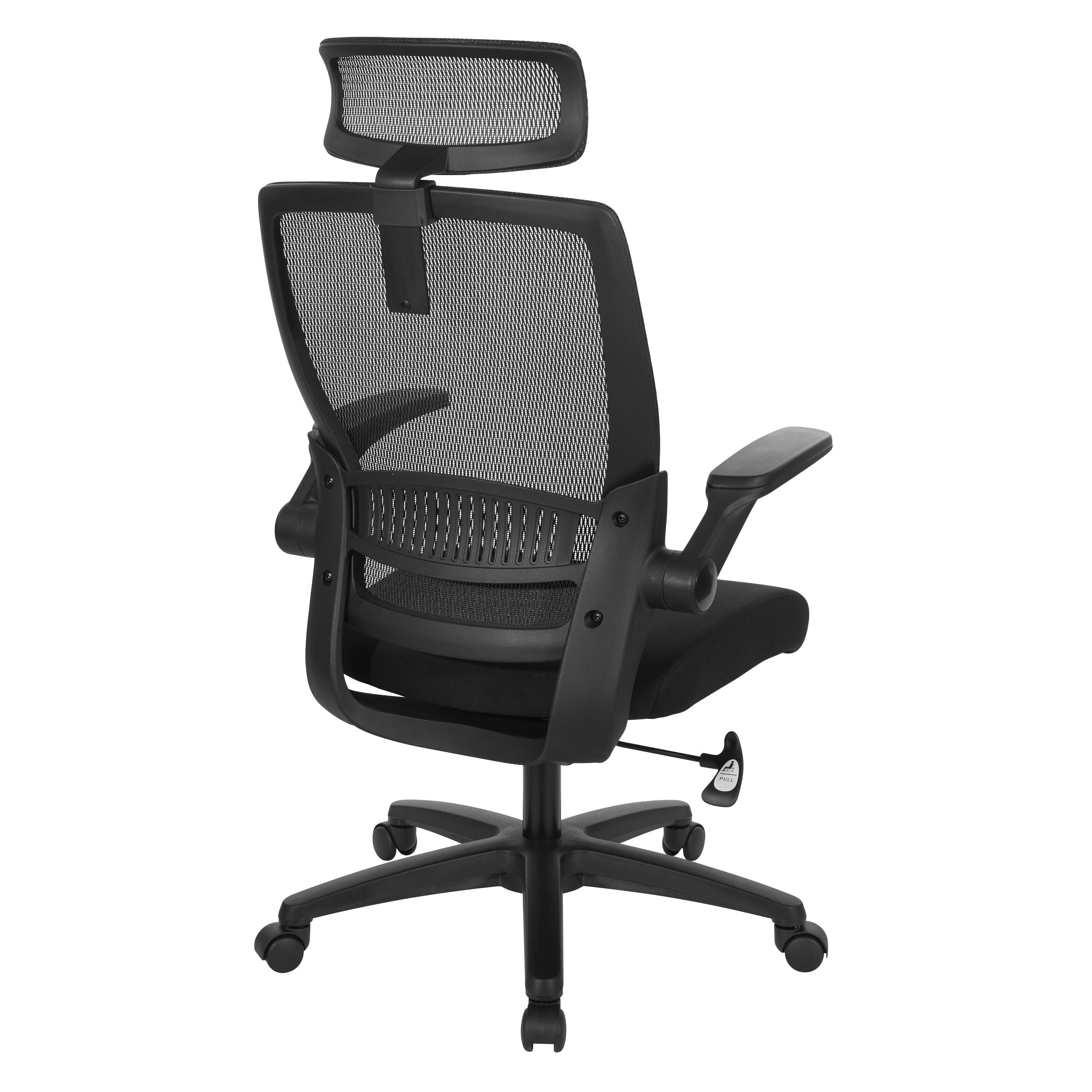 Mesh Back Manager's Chair/Headrest