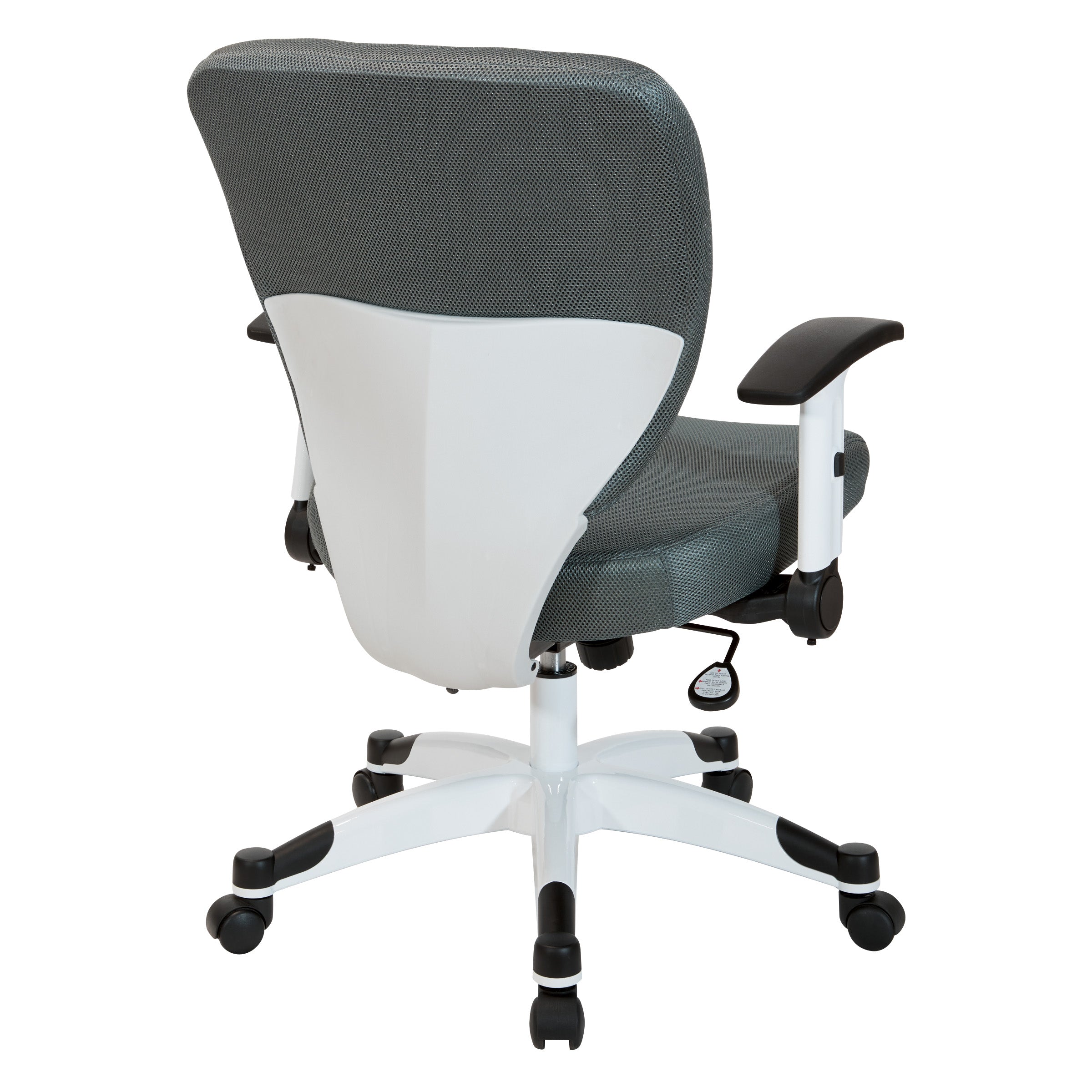 Padded Seat Managers Chair