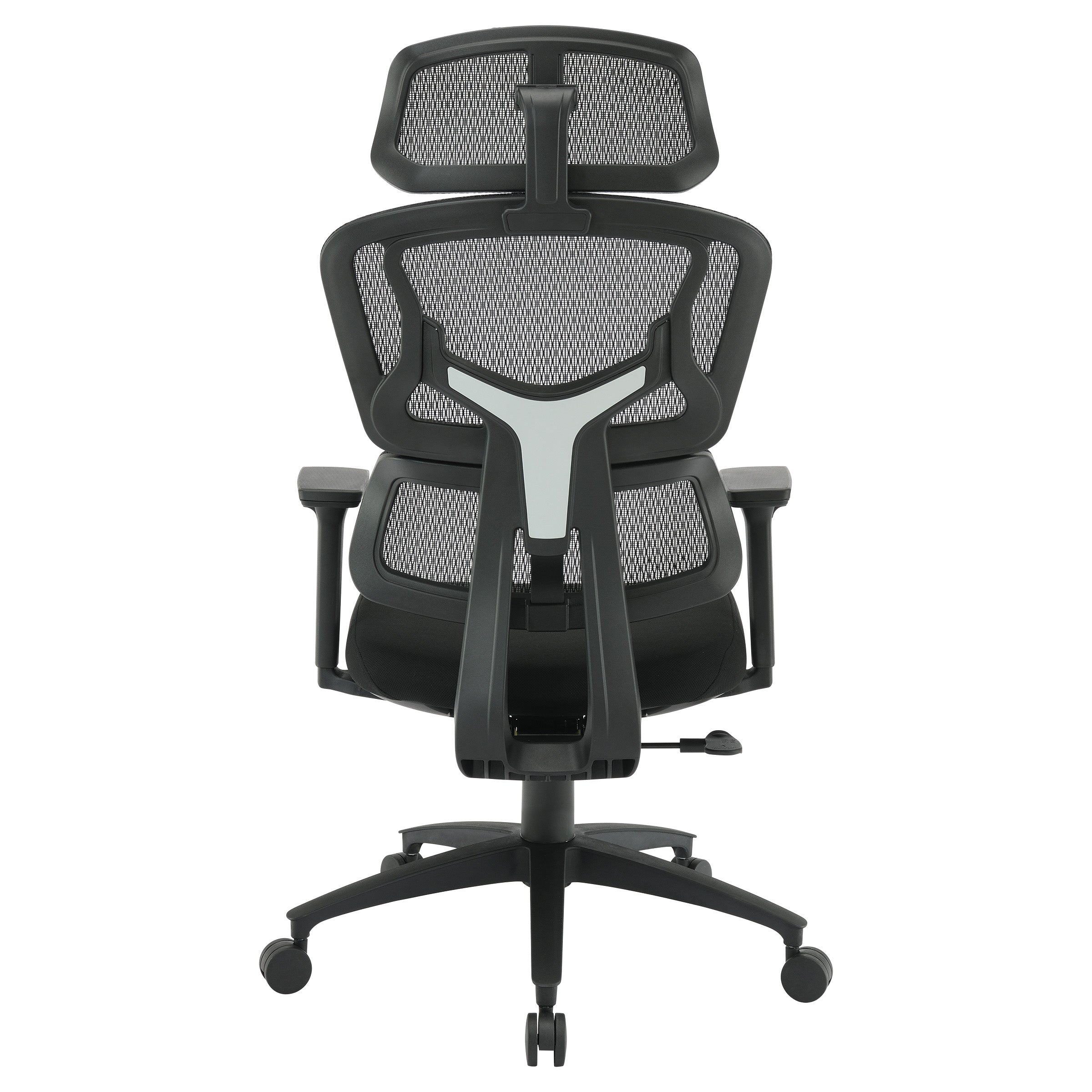 Mesh Back Manager’s Chair with Head