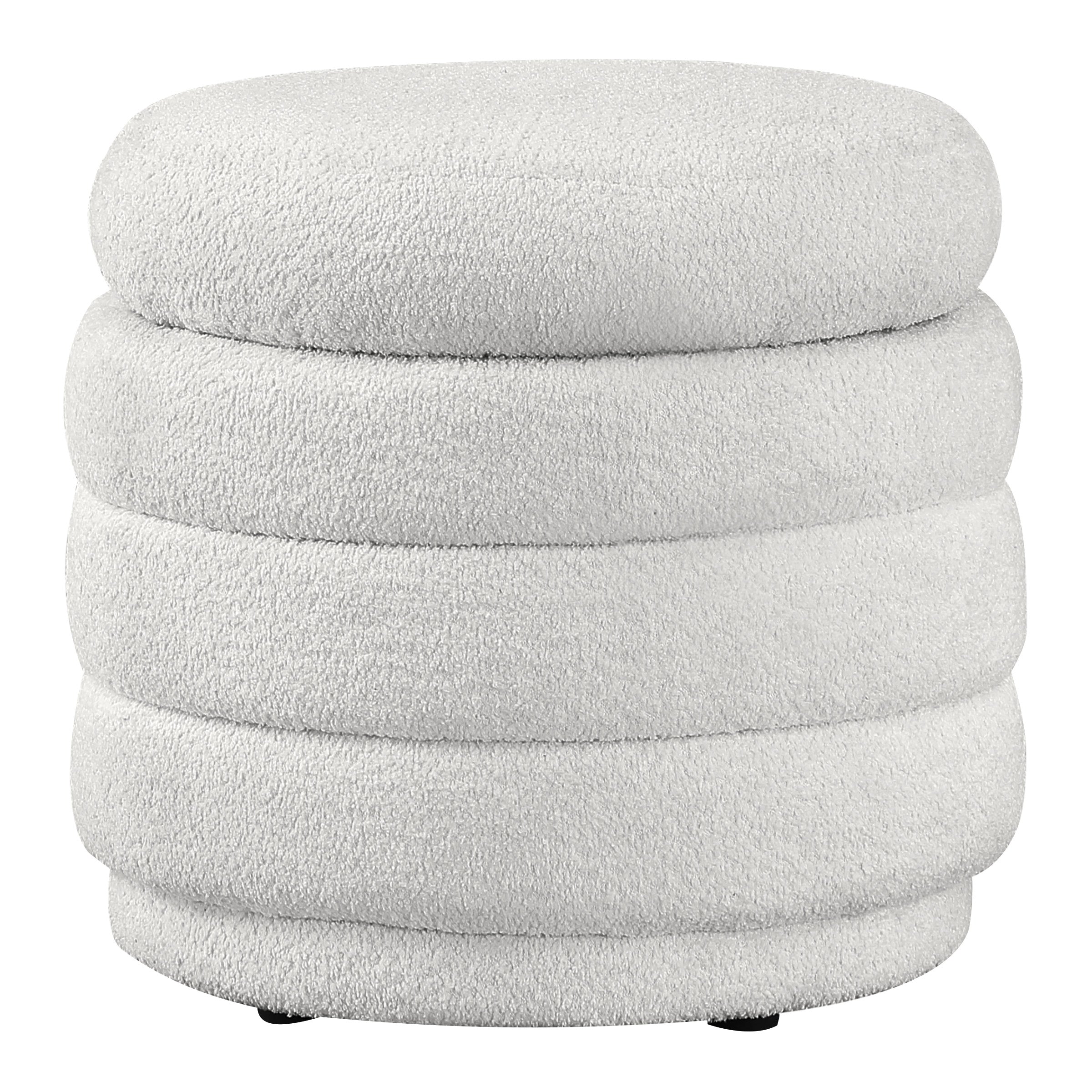 Cecil Storage Ottoman