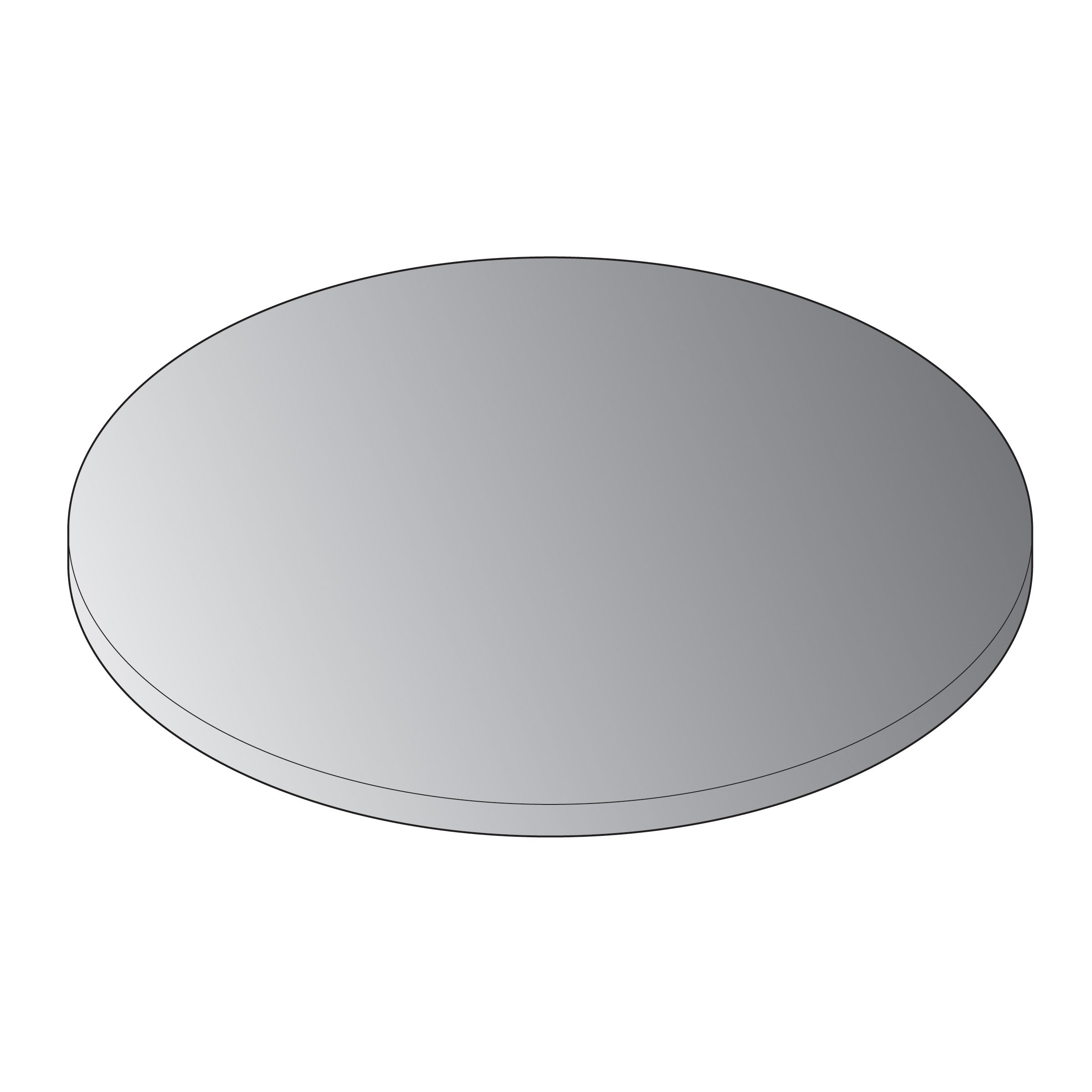 Napa 36" Round Top