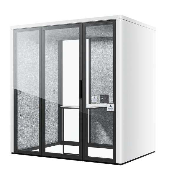 Friant ReddiSpace ADA Accessible Office Pod