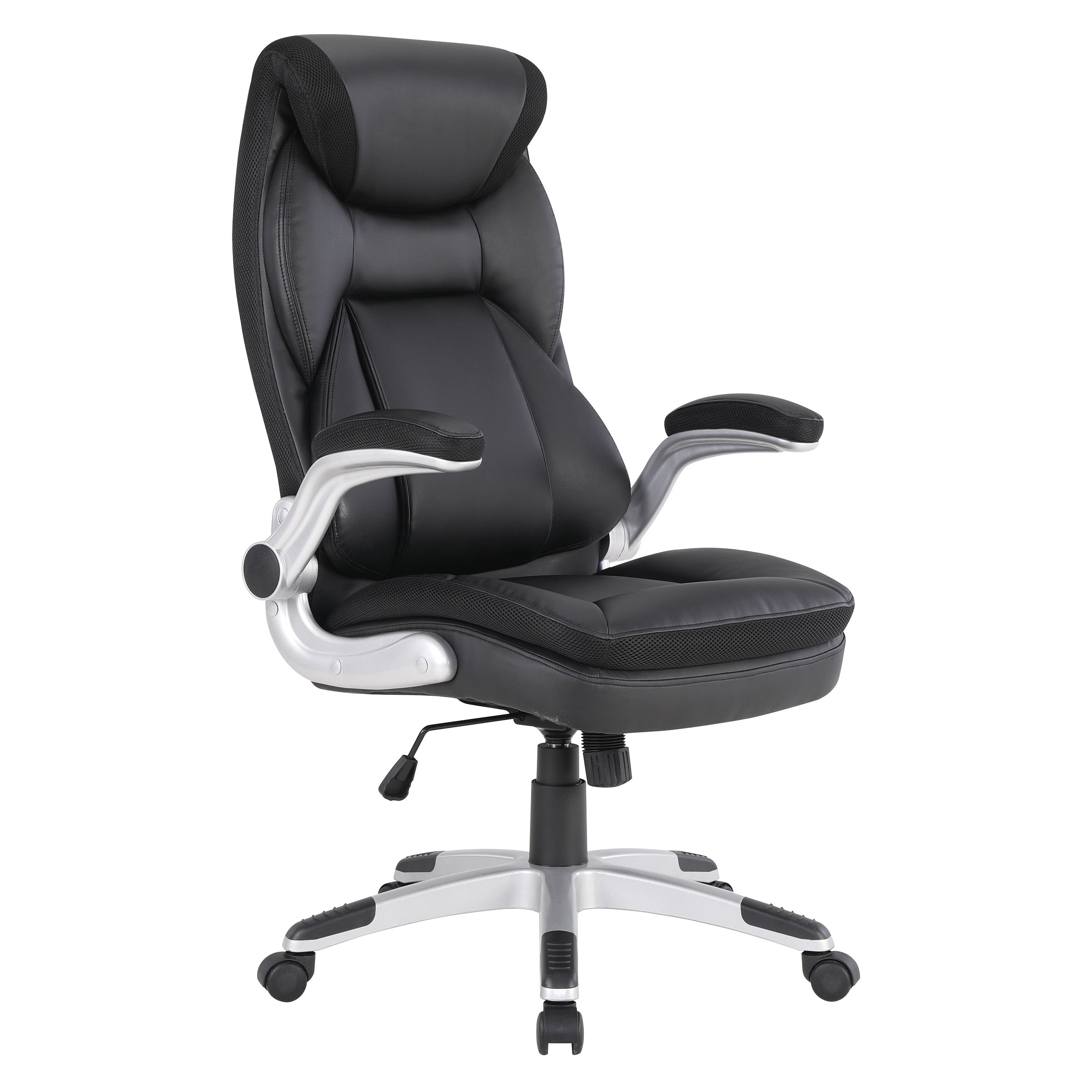 Exec Bonded Lthr Office Chair
