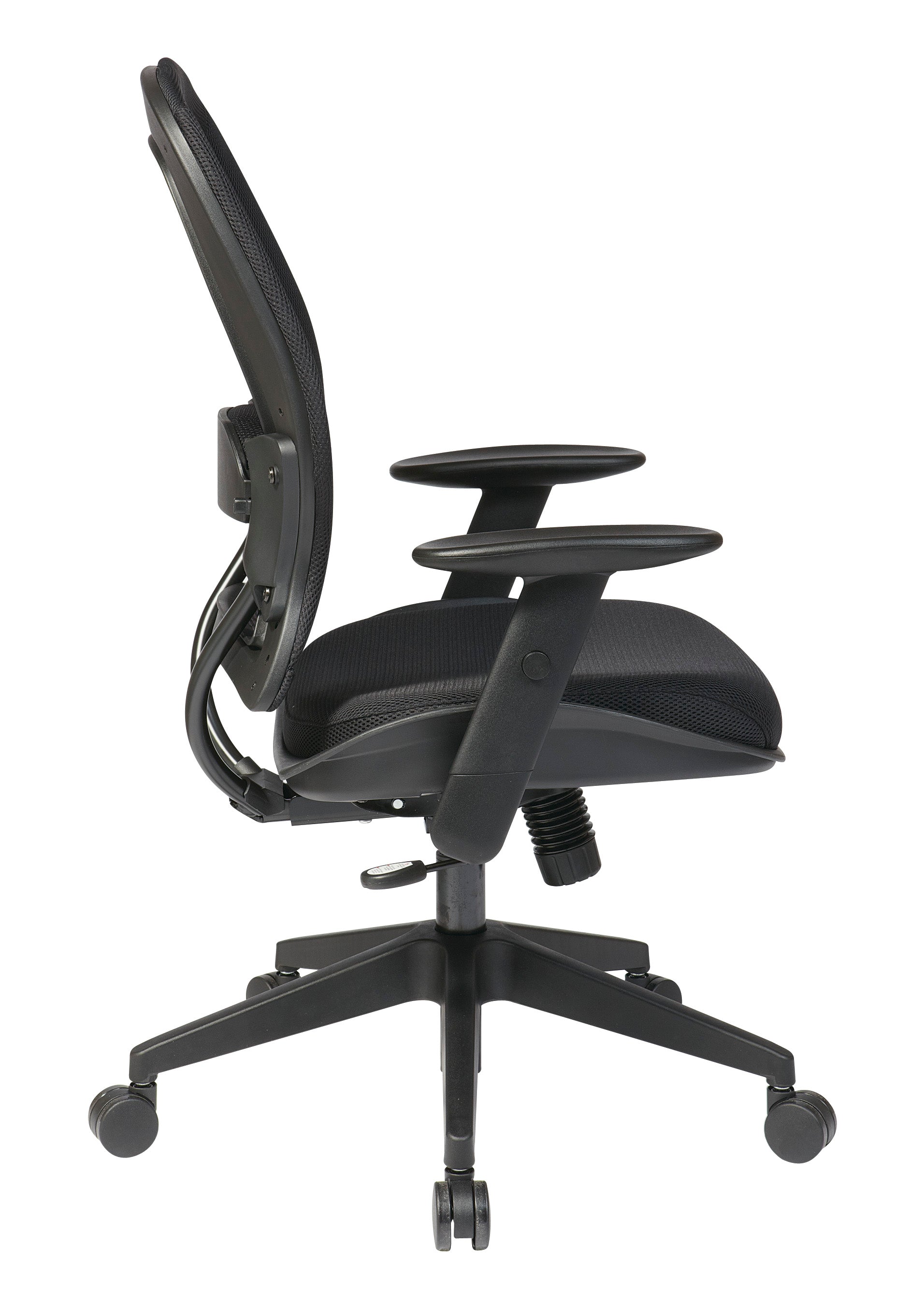 AirGrid® Back And Mesh Seat Chair