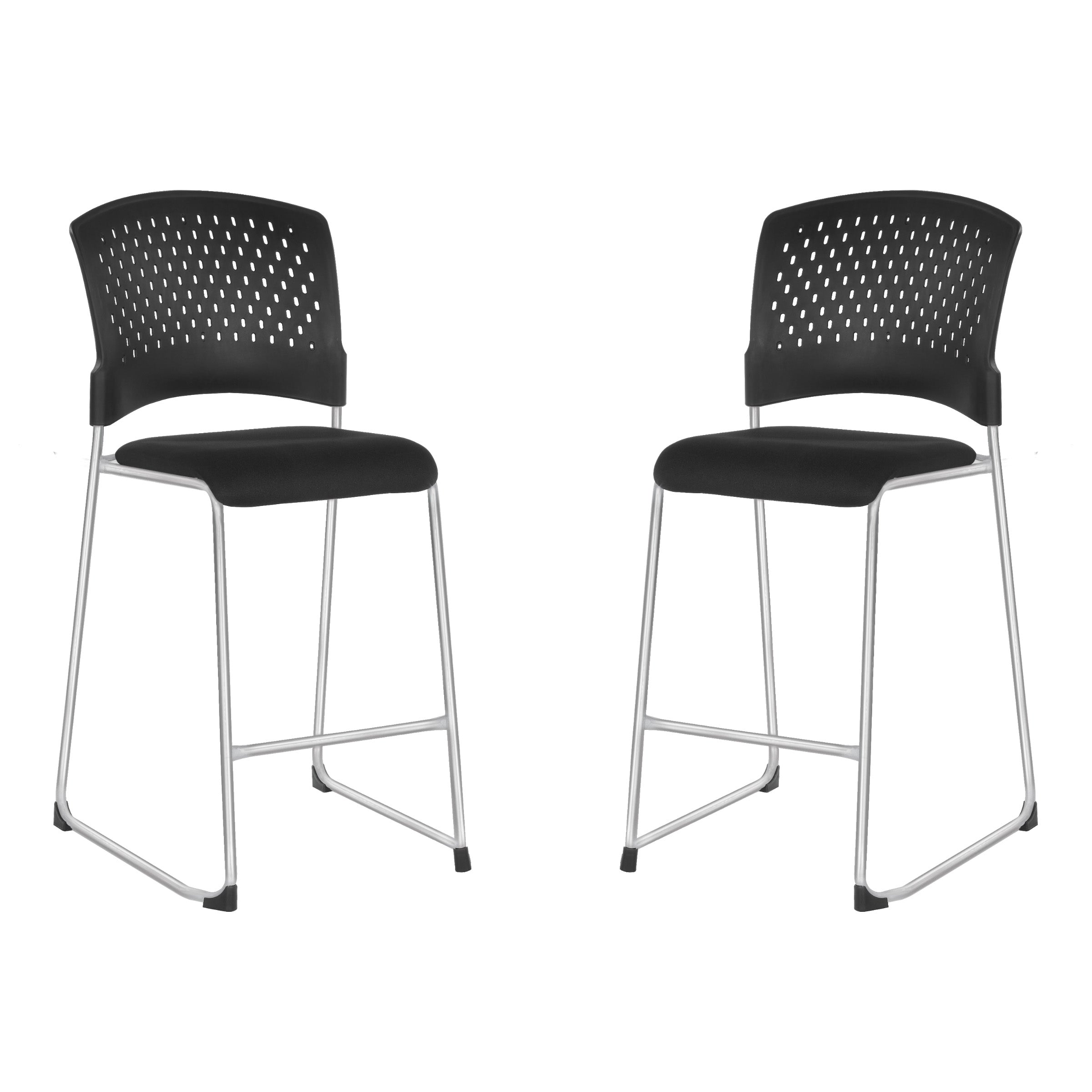Tall Stacking Visitor Chairs