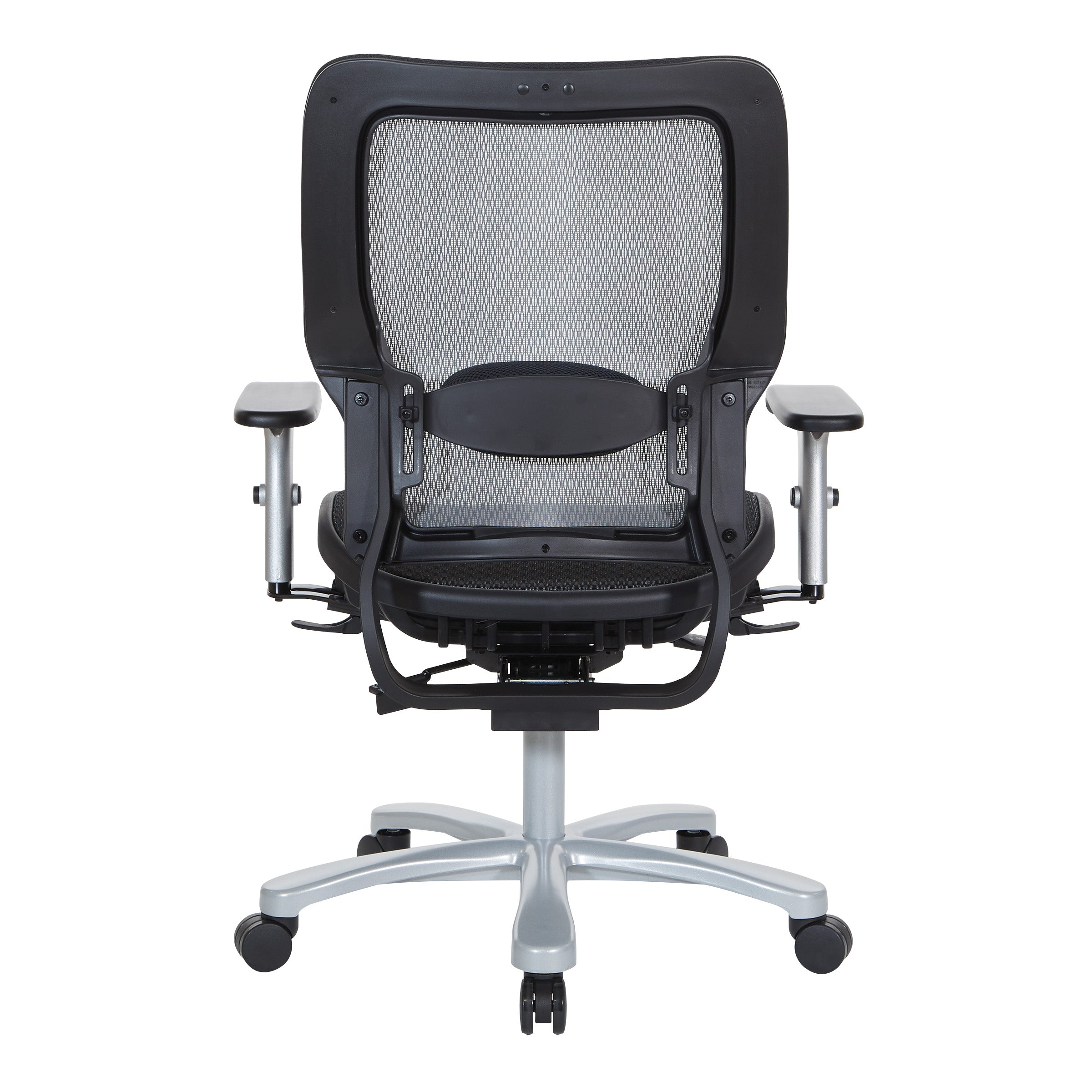 Air Grid Seat/Back Big & Tall Chair