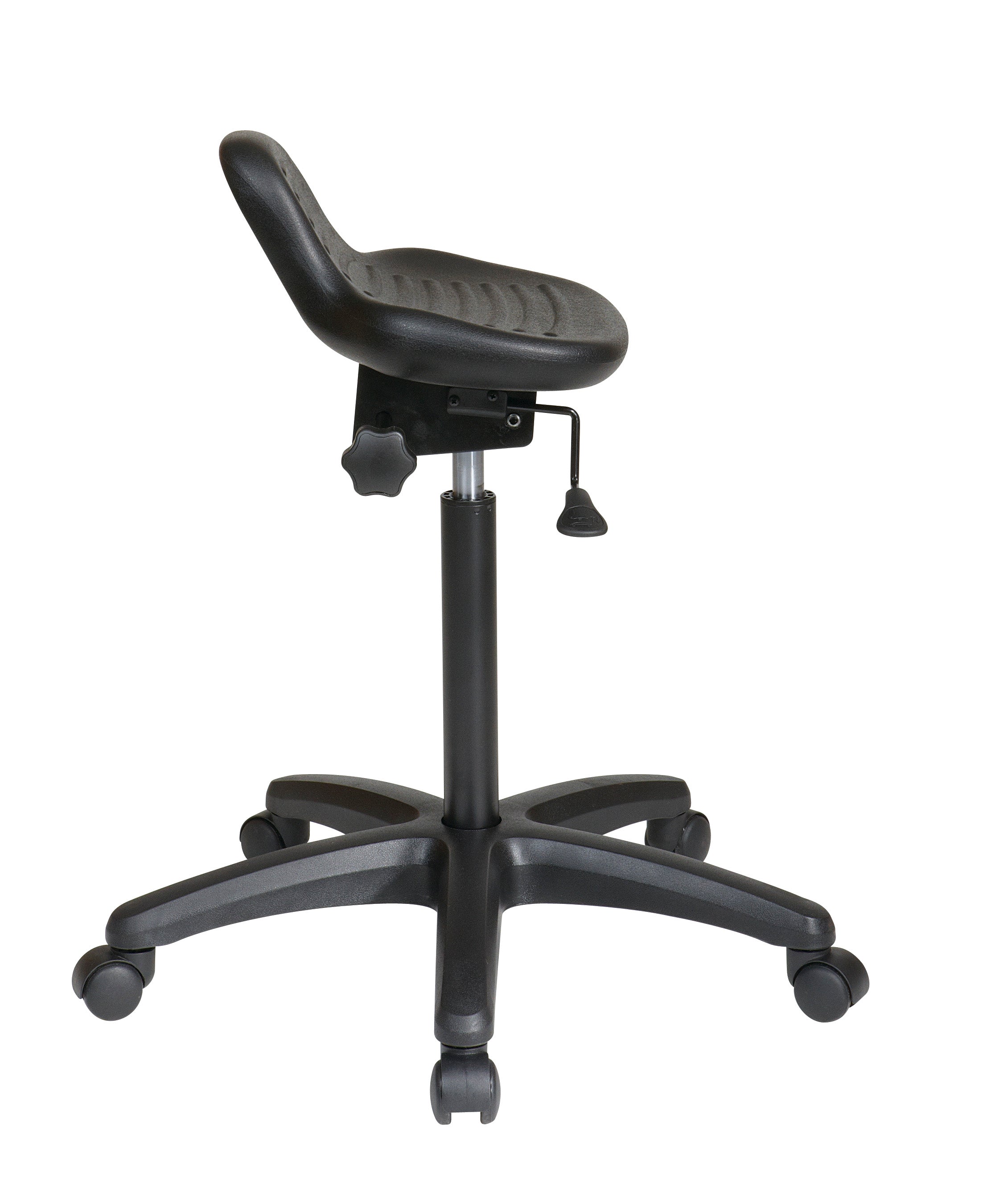 Saddle Seat Stool
