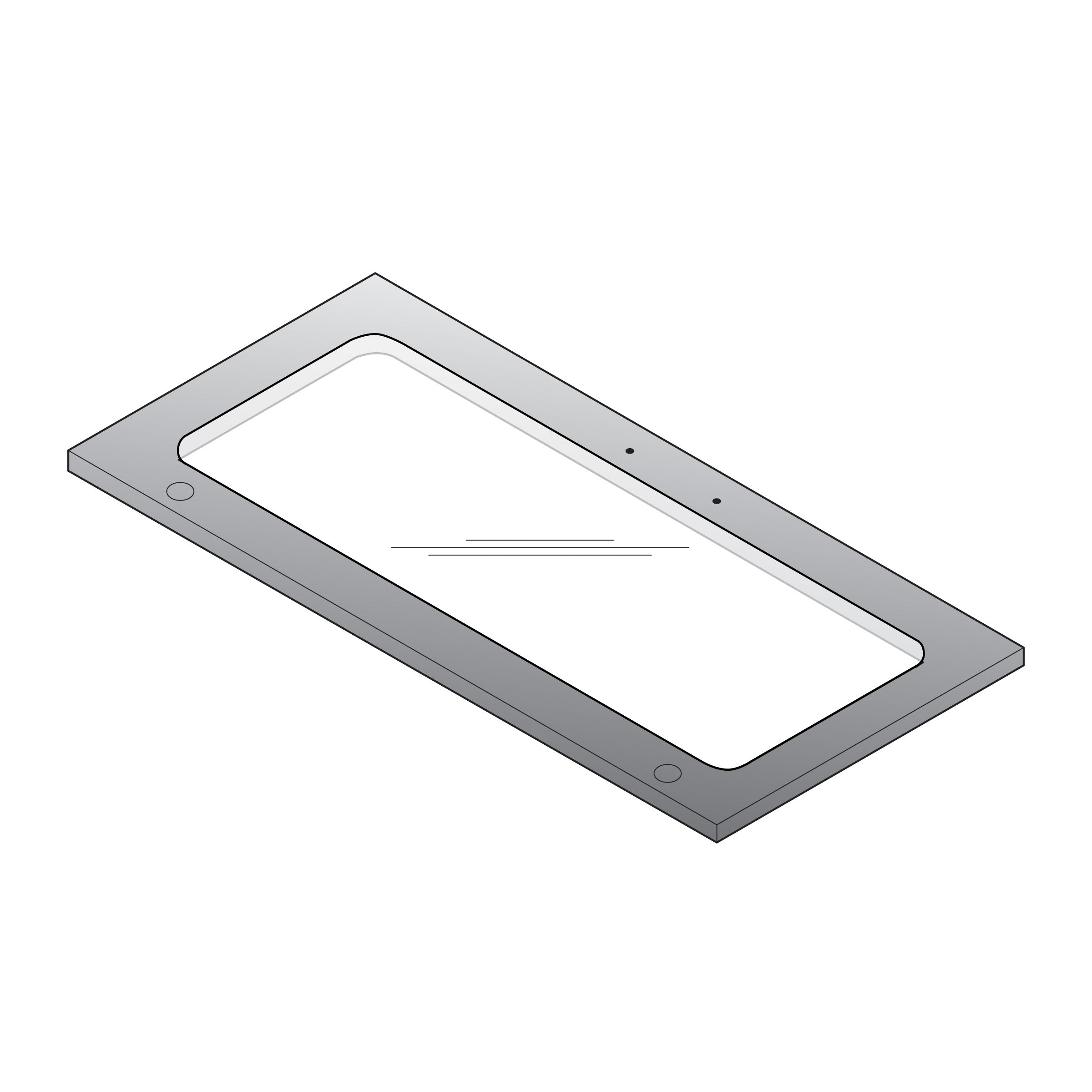 Napa Glass/Wood Doors , Fits Nap212H