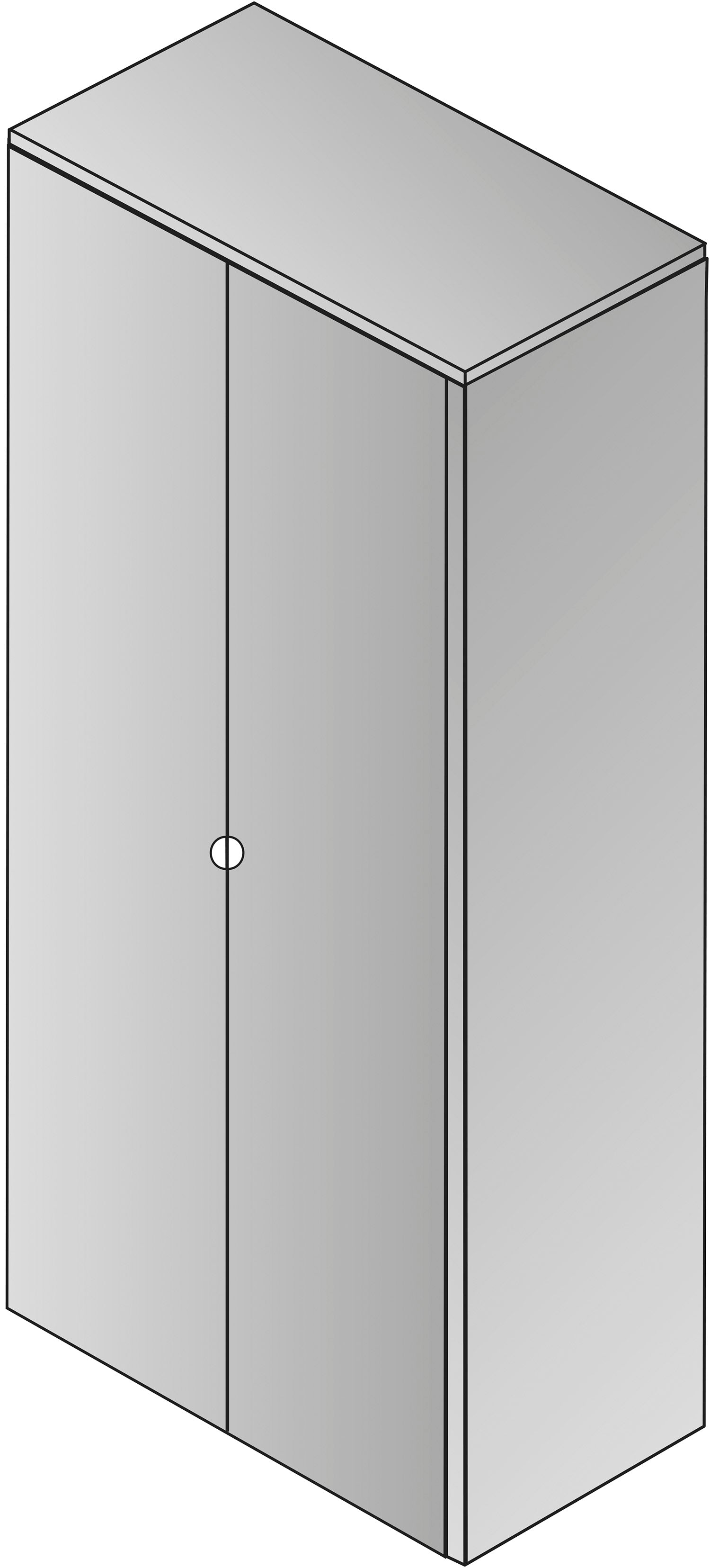 Kenwood Wardrobe/Storage 37.5”X20”X71”