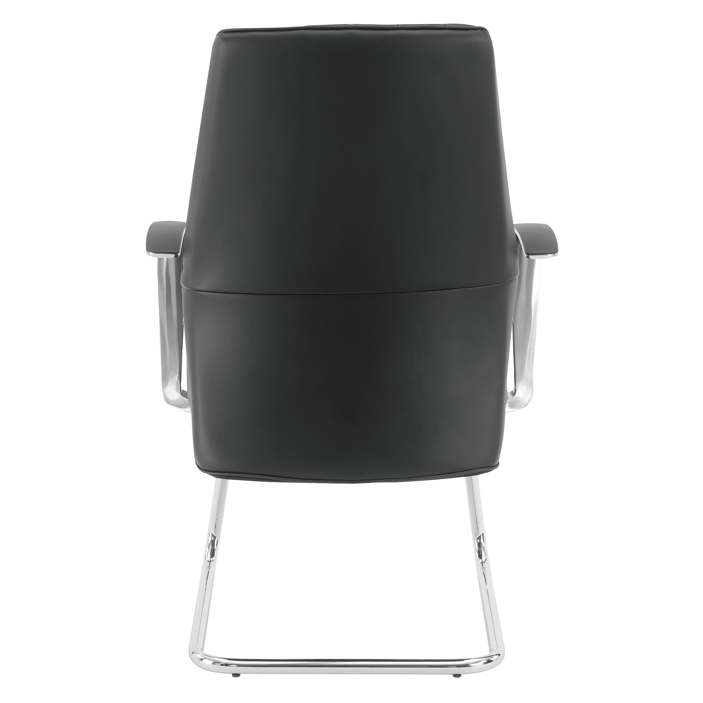 Sled Base Visitor Chair